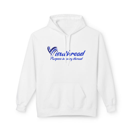 Visionbread Slogan Hoodie - Casual Fleece Hoodie
